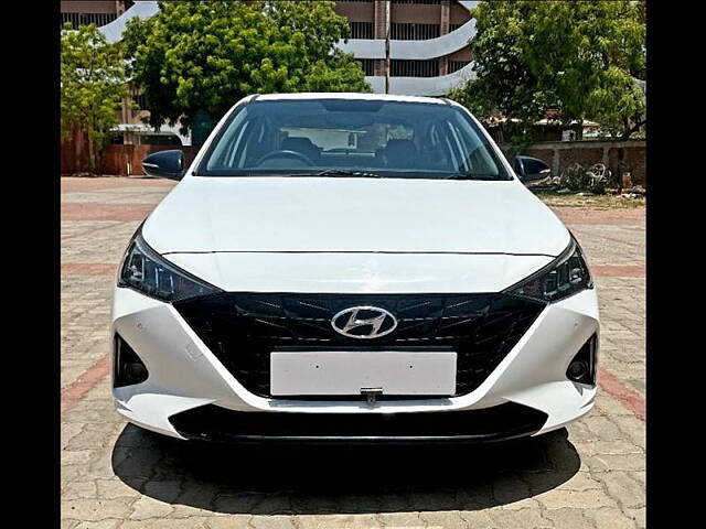 Used 2021 Hyundai Verna in Ahmedabad
