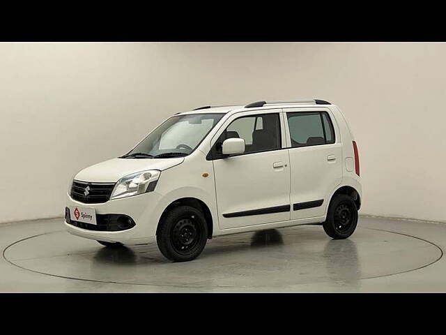 Used 2012 Maruti Suzuki Wagon R in Pune