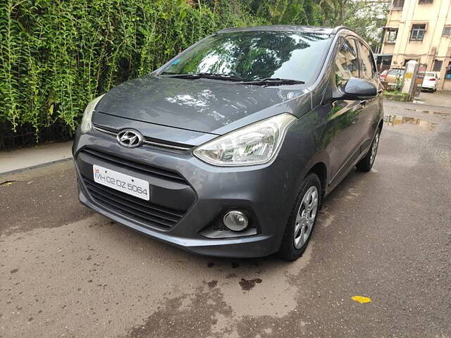 Used Hyundai Grand i10 [2013-2017] Sportz 1.2 Kappa VTVT [2013-2016] in Mumbai