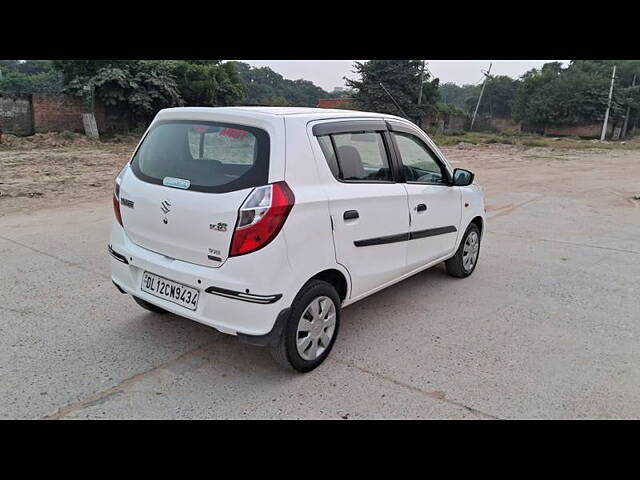 Used Maruti Suzuki Alto K10 [2014-2020] VXi AMT (Airbag) [2014-2019] in Faridabad