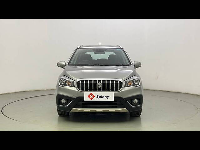 Used Maruti Suzuki S-Cross 2020 Alpha in Kolkata