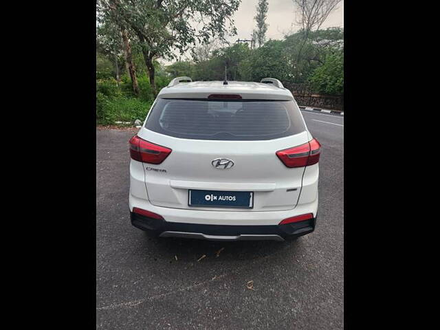 Used Hyundai Creta [2015-2017] 1.4 S in Delhi