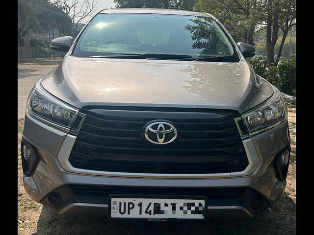 Used 2018 Toyota Innova Crysta in Delhi