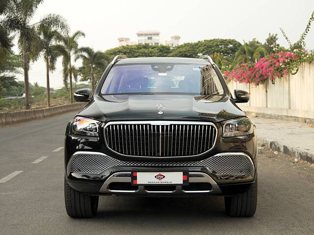 Used 2023 Mercedes-Benz Maybach GLS in Pune