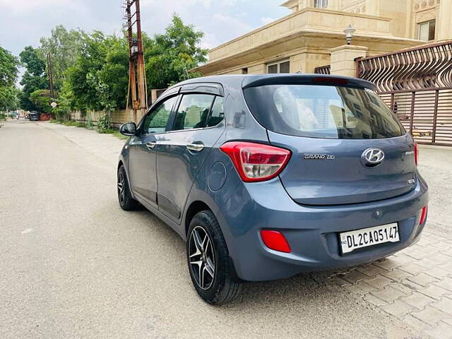 Used Hyundai Grand i10 Magna 1.2 Kappa VTVT [2017-2020] in Ghaziabad