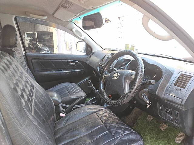 Used Toyota Fortuner [2012-2016] 3.0 4x4 MT in Varanasi