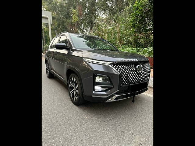 Used MG Hector Savvy Pro 1.5 Turbo Petrol CVT [2023] in Delhi