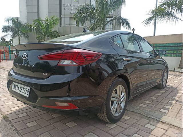 Used Hyundai Elantra SX (O) 1.5 AT in Pune