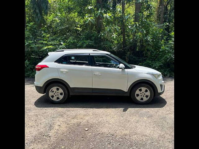 Used Hyundai Creta [2017-2018] E Plus 1.6 Petrol in Mumbai