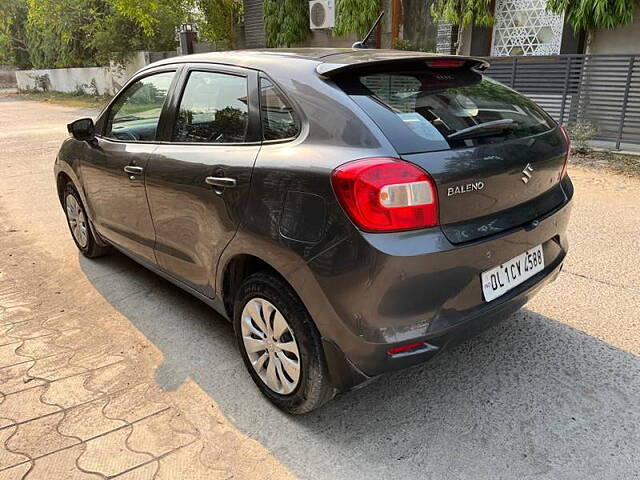 Used Maruti Suzuki Baleno [2015-2019] Delta 1.2 in Faridabad