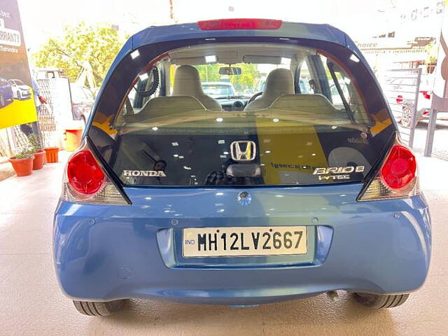 Used Honda Brio [2013-2016] S MT in Nagpur