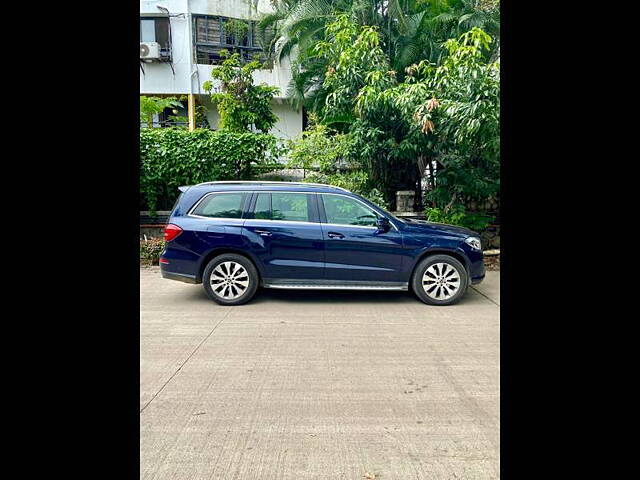 Used Mercedes-Benz GLS [2016-2020] 350 d in Pune