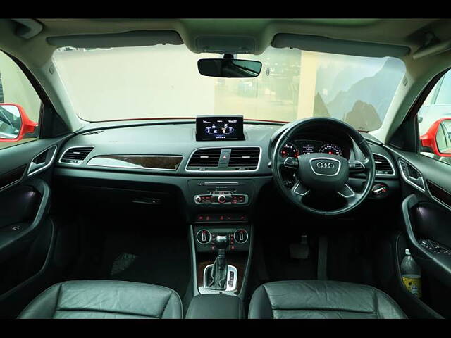 Used Audi Q3 [2017-2020] 30 TFSI Premium in Nashik