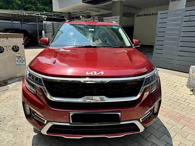 Used 2022 Kia Seltos in Chennai