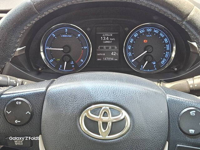 Used Toyota Corolla Altis [2014-2017] GL in Nashik