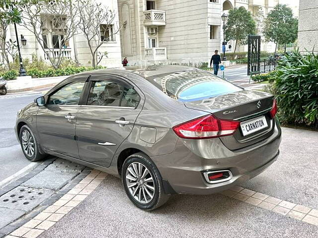 Used Maruti Suzuki Ciaz Alpha Hybrid 1.5 AT [2018-2020] in Delhi