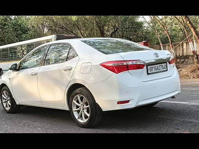 Used Toyota Corolla Altis [2008-2011] 1.8 G CNG in Delhi