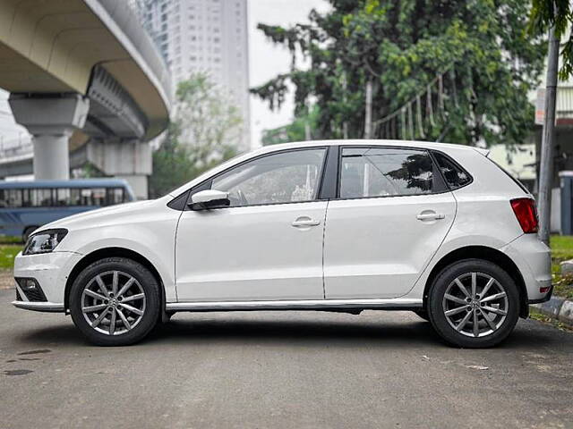 Used Volkswagen Polo [2016-2019] Highline1.0L (P) in Kolkata