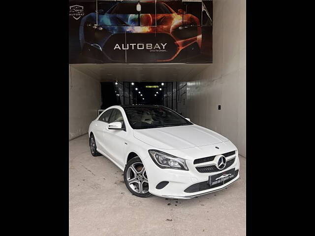 Used 2019 Mercedes-Benz CLA in Pune