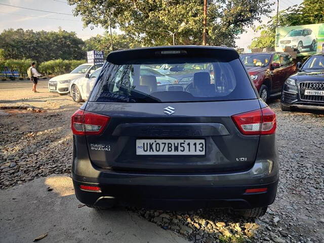 Used Maruti Suzuki Vitara Brezza [2016-2020] VDi in Dehradun