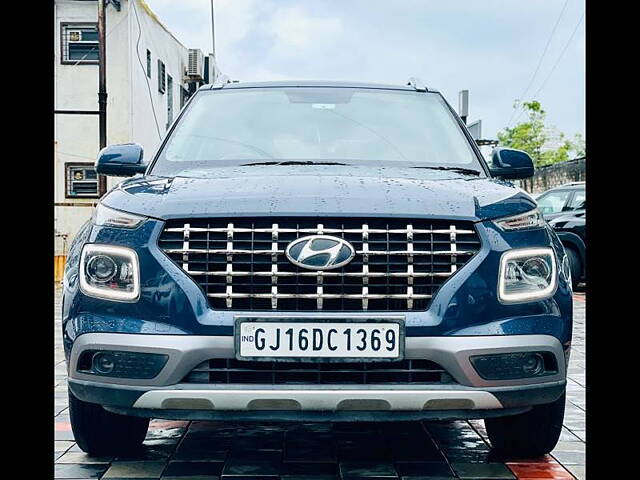 Used Hyundai Venue [2019-2022] SX Plus 1.0 Turbo DCT in Surat