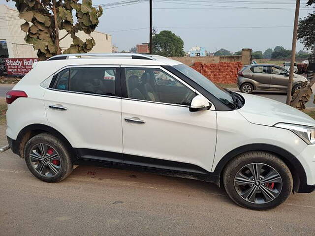 Used Hyundai Creta [2017-2018] E Plus 1.4 CRDI in Lucknow