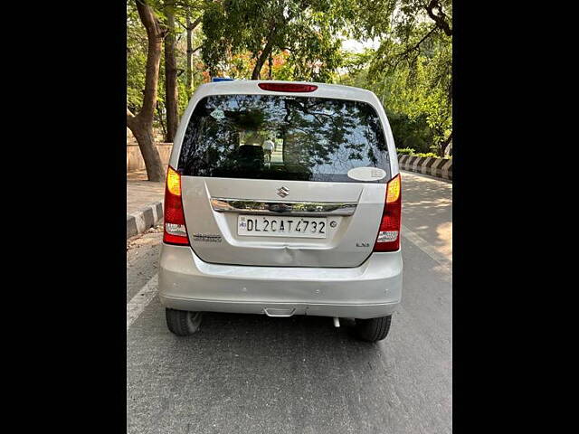 Used Maruti Suzuki Wagon R 1.0 [2014-2019] LXI CNG (O) in Delhi