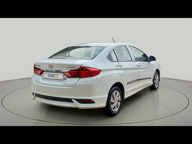 Used Honda City 4th Generation S Petrol in Lucknow