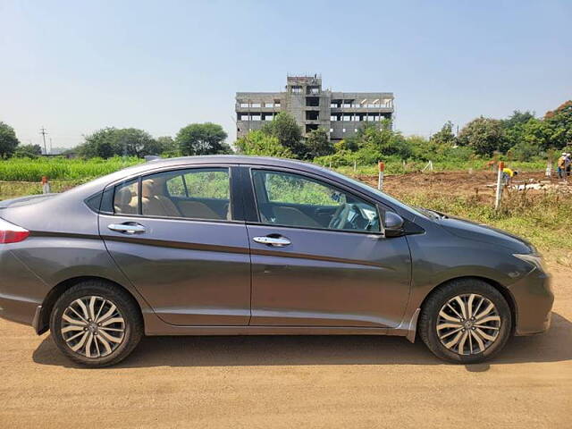 Used Honda City 4th Generation ZX Diesel in Nashik