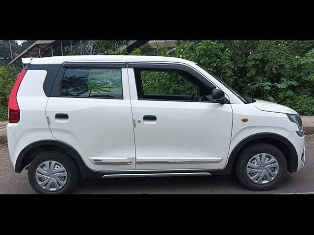 Used Maruti Suzuki Wagon R [2019-2022] LXi (O) 1.0 CNG in Thane