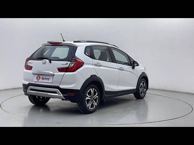 Used Honda WR-V [2017-2020] VX MT Petrol in Bangalore