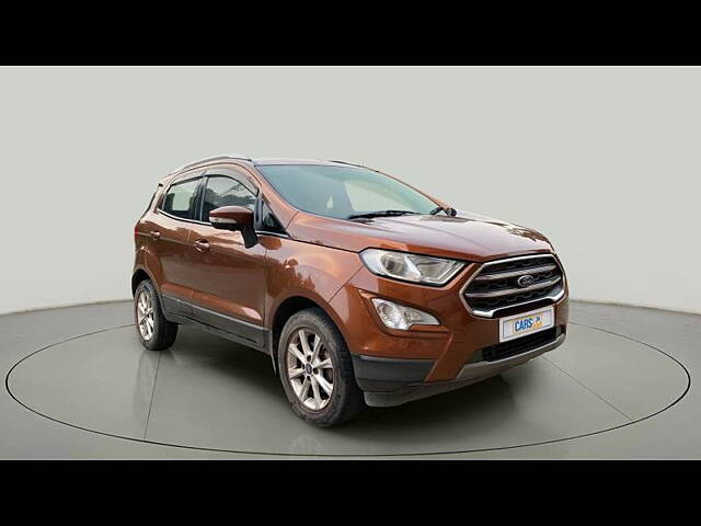 Used 2018 Ford Ecosport in Kolkata