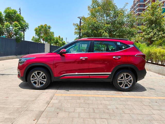 Used Kia Seltos [2019-2022] HTX 1.5 [2020-2021] in Ahmedabad