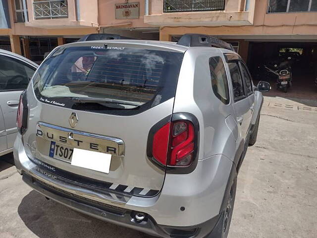 Used Renault Duster [2016-2019] RXS CVT in Hyderabad