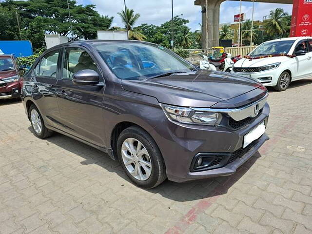 Used Honda Amaze [2018-2021] 1.5 V CVT Diesel in Bangalore