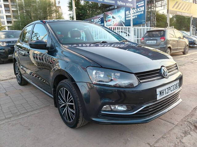 Used Volkswagen Polo [2016-2019] Allstar 1.2 (P) in Pune