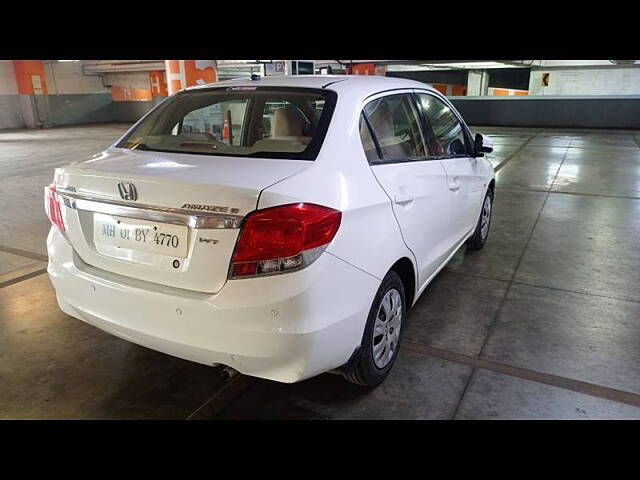 Used Honda Amaze [2016-2018] 1.2 S i-VTEC in Mumbai