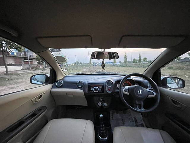 Used Honda Amaze [2013-2016] 1.5 S i-DTEC in Mohali