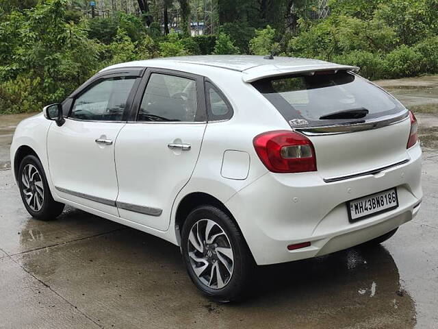 Used Maruti Suzuki Baleno [2015-2019] Zeta 1.3 in Navi Mumbai