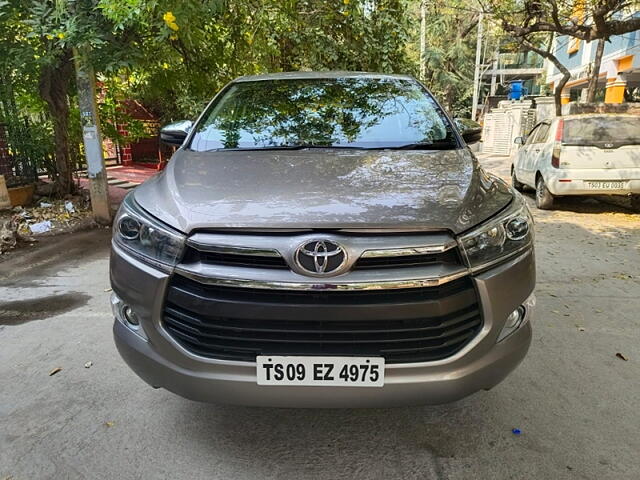 Used 2018 Toyota Innova in Hyderabad