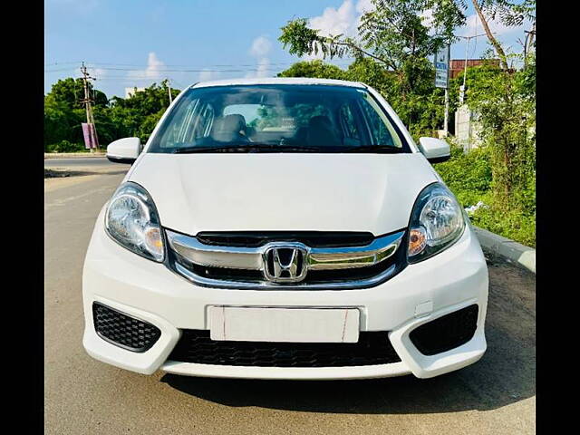 Used 2018 Honda Amaze in Ahmedabad