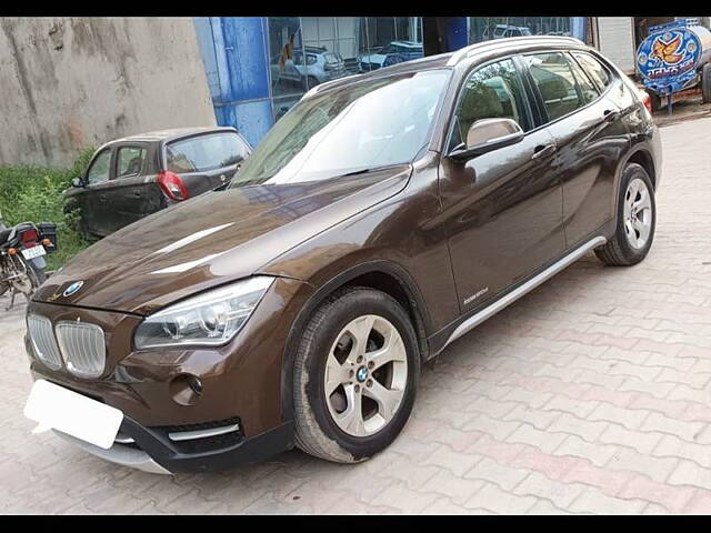 Used BMW X1 [2013-2016] sDrive20d Sport Line in Zirakpur