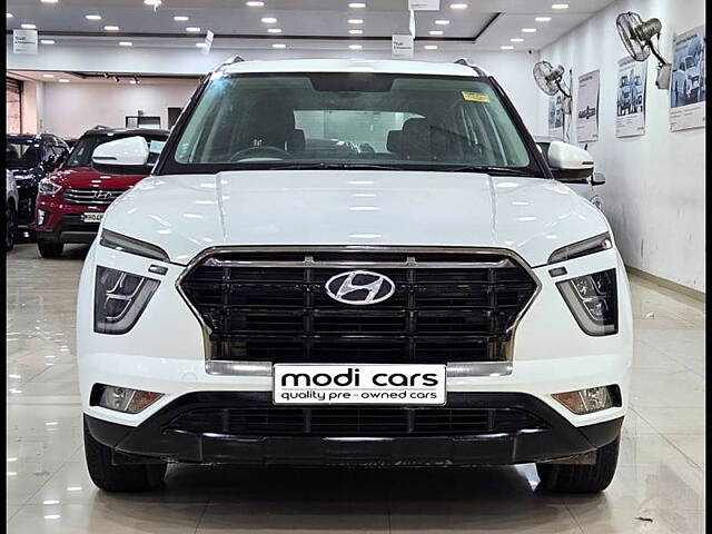 Used 2022 Hyundai Creta in Mumbai