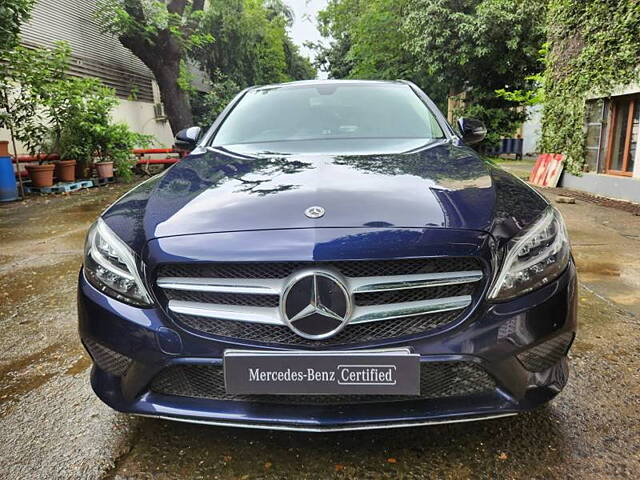 Used 2020 Mercedes-Benz C-Class in Mumbai