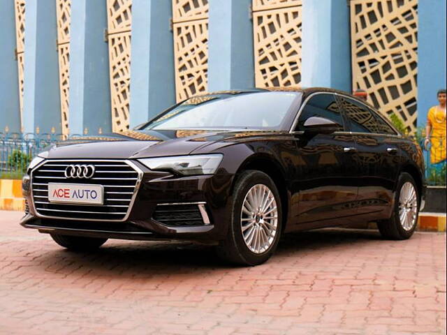 Used Audi A6[2011-2015] 2.0 TFSi Premium Plus in Kolkata