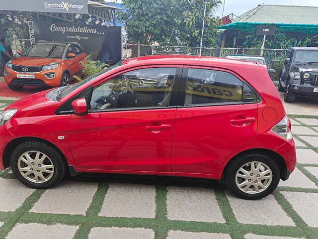 Used Honda Brio VX MT in Pune