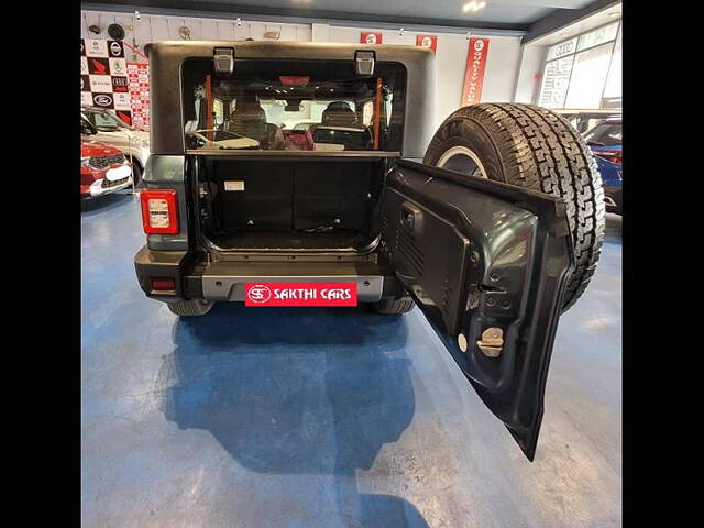 Used Mahindra Thar LX Hard Top Petrol AT in Chennai