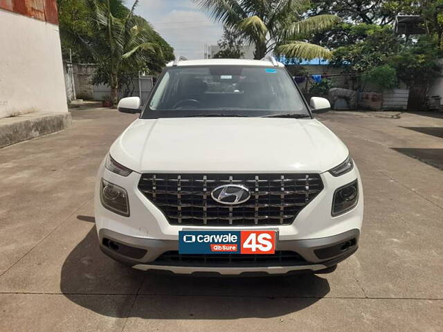 Used 2022 Hyundai Venue in Kolhapur