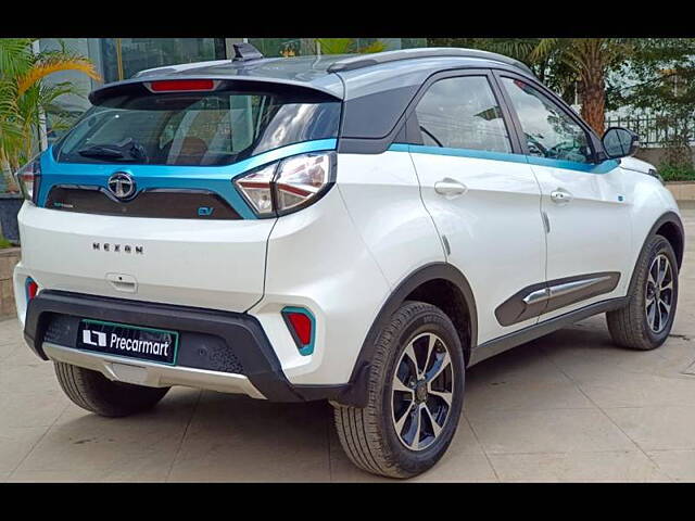 Used Tata Nexon EV [2020-2022] XZ Plus LUX in Mysore