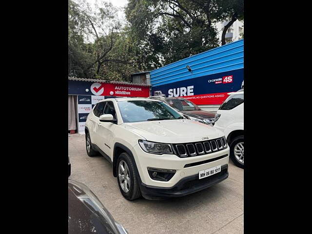 Used Jeep Compass [2017-2021] Longitude (O) 2.0 Diesel [2017-2020] in Pune